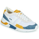 Gola GOLA ECLIPSE Wei&szlig;e Low-Sneaker f&uuml;r Damen - Gr&ouml;&szlig;e 1