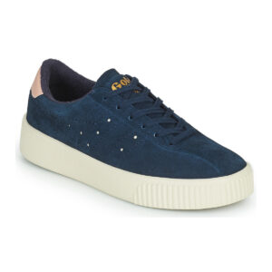 Gola  SUPER COURT SUEDE  Blu -  Sneakers basse Donna