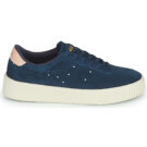 Gola SUPER COURT SUEDE Blu Sneakers basse Donna - 2