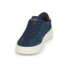 Gola SUPER COURT SUEDE Blu Sneakers basse Donna - 3