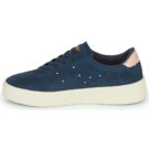Gola SUPER COURT SUEDE Blu Sneakers basse Donna - 4
