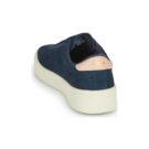 Gola SUPER COURT SUEDE Blu Sneakers basse Donna - 5
