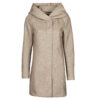 Mantella  Only  ONLSEDONA  Marrone -  Mantelle Donna