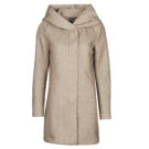 Mantella  Only  ONLSEDONA  Marrone -  Mantelle Donna - 1