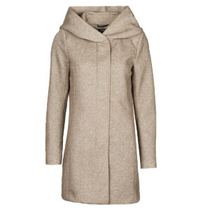 Mantella  Only  ONLSEDONA  Marrone -  Mantelle Donna
