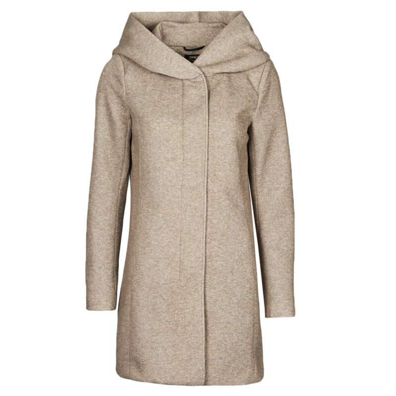 Mantella  Only  ONLSEDONA  Marrone -  Mantelle Donna - 1