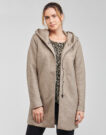 Mantella  Only  ONLSEDONA  Marrone -  Mantelle Donna - 2