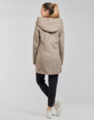 Mantella  Only  ONLSEDONA  Marrone -  Mantelle Donna - 4