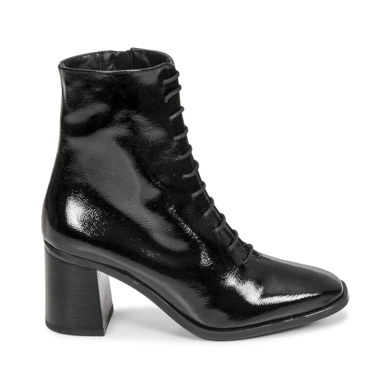 Fericelli  PAMANDE  Nero -  Stivaletti Donna - 2