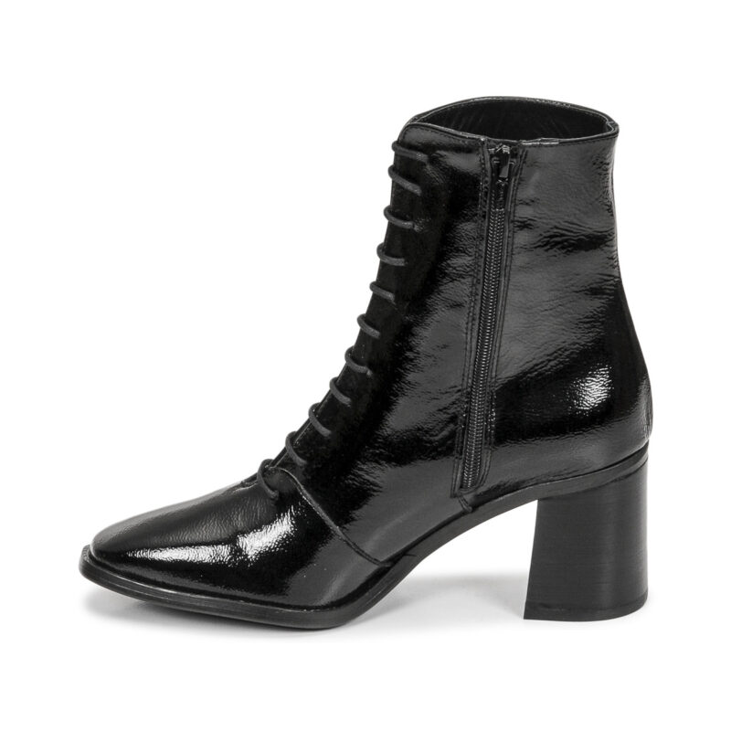 Fericelli  PAMANDE  Nero -  Stivaletti Donna - 4