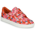 Cosmo Paris HAJIA Rosa Sneakers basse Donna - 1