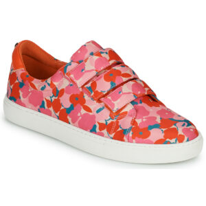 Cosmo Paris  HAJIA  Rosa -  Sneakers basse Donna