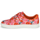Cosmo Paris HAJIA Rosa Sneakers basse Donna - 4
