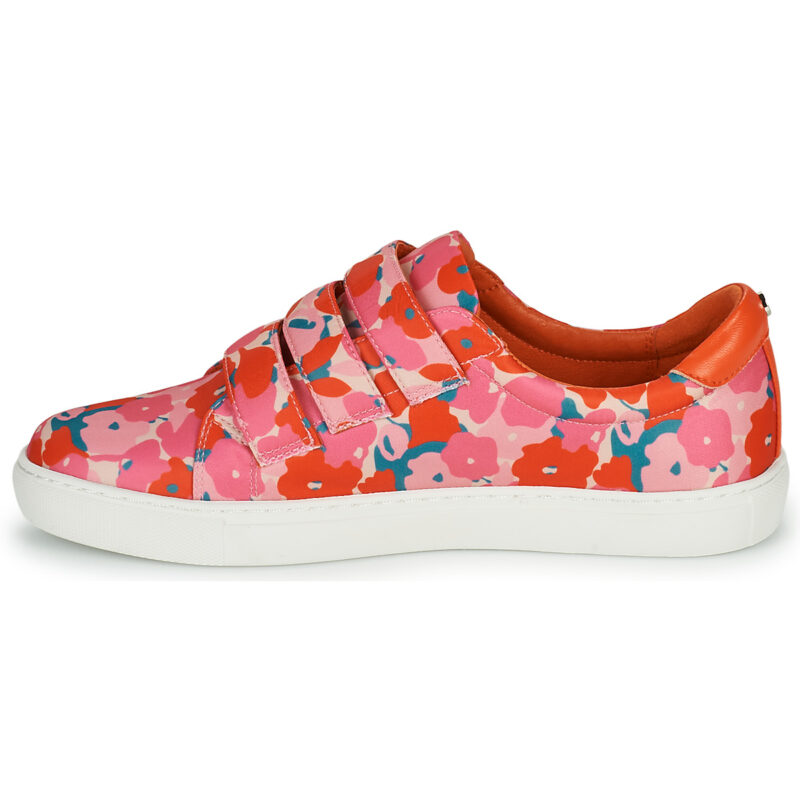 Cosmo Paris HAJIA Rosa Sneakers basse Donna - 4