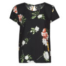 Camicetta Only ONLMADONNA Nero Camicette Donna - 1