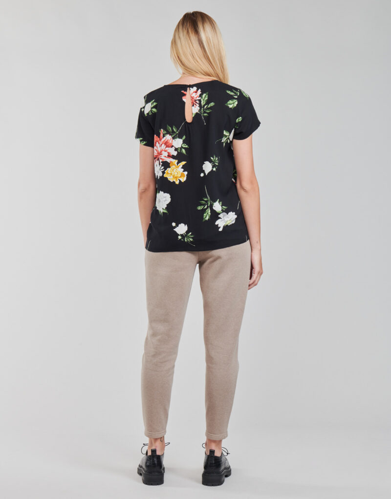 Camicetta Only ONLMADONNA Nero Camicette Donna - 4
