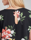 Camicetta Only ONLMADONNA Nero Camicette Donna - 5