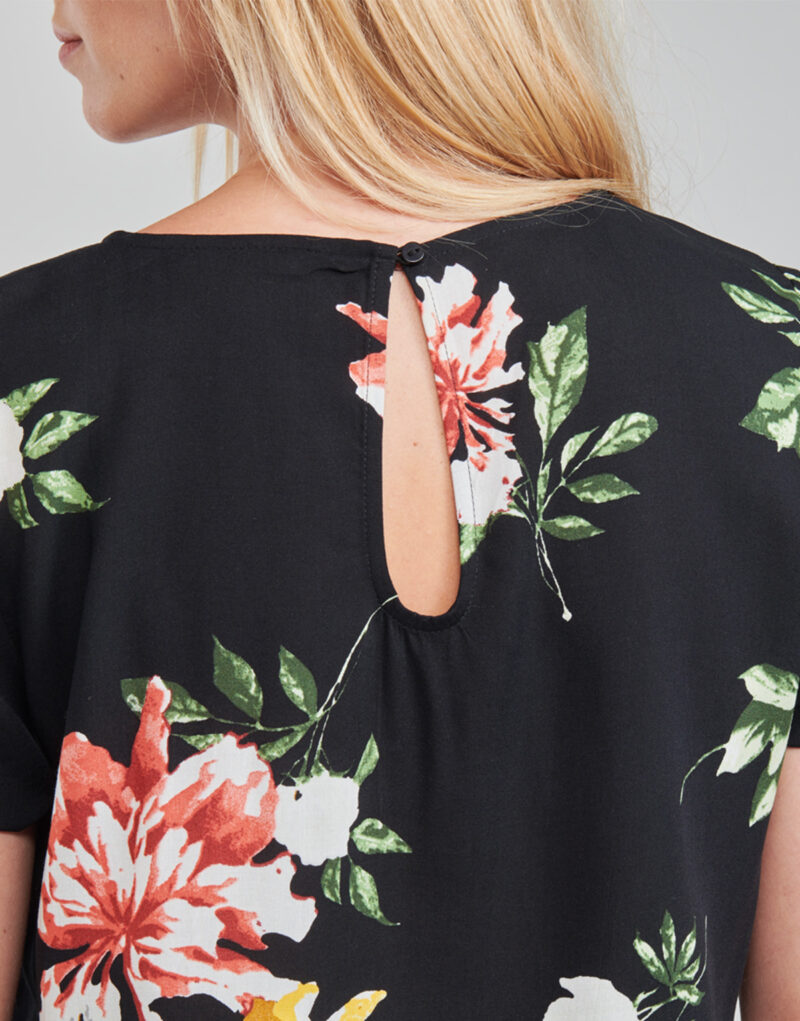 Camicetta Only ONLMADONNA Nero Camicette Donna - 5