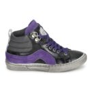 Little Mary OPTIMAL Nero Sneakers Bambino - 2