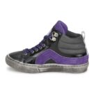 Little Mary OPTIMAL Nero Sneakers Bambino - 4