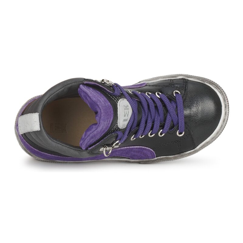 Little Mary OPTIMAL Nero Sneakers Bambino - 6