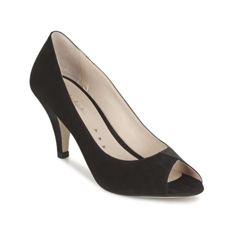 Petite Mendigote REUNION Schwarz Pumps Damen - 1