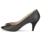 Petite Mendigote REUNION Schwarz Pumps Damen - 4