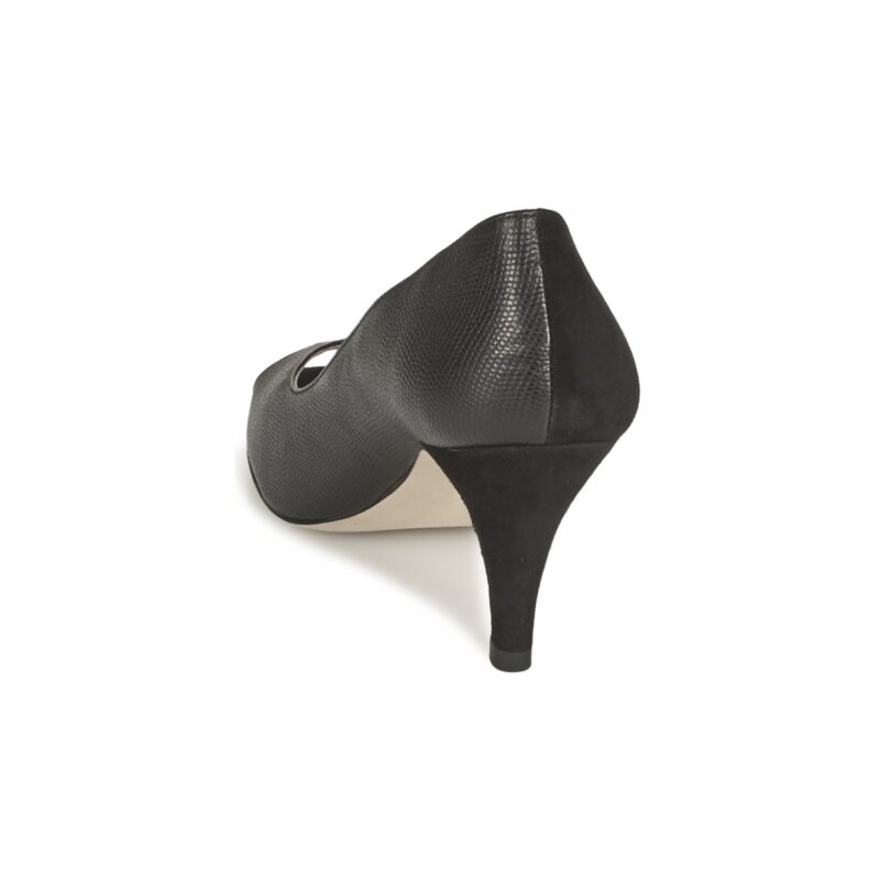 Petite Mendigote REUNION Schwarz Pumps Damen - 5