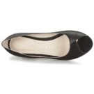 Petite Mendigote REUNION Schwarz Pumps Damen - 6
