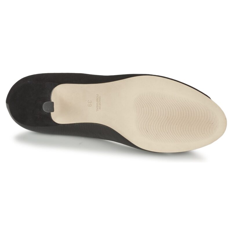 Petite Mendigote REUNION Schwarz Pumps Damen - 7