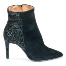 Fericelli HOLGI Nero Stivaletti Donna - 2