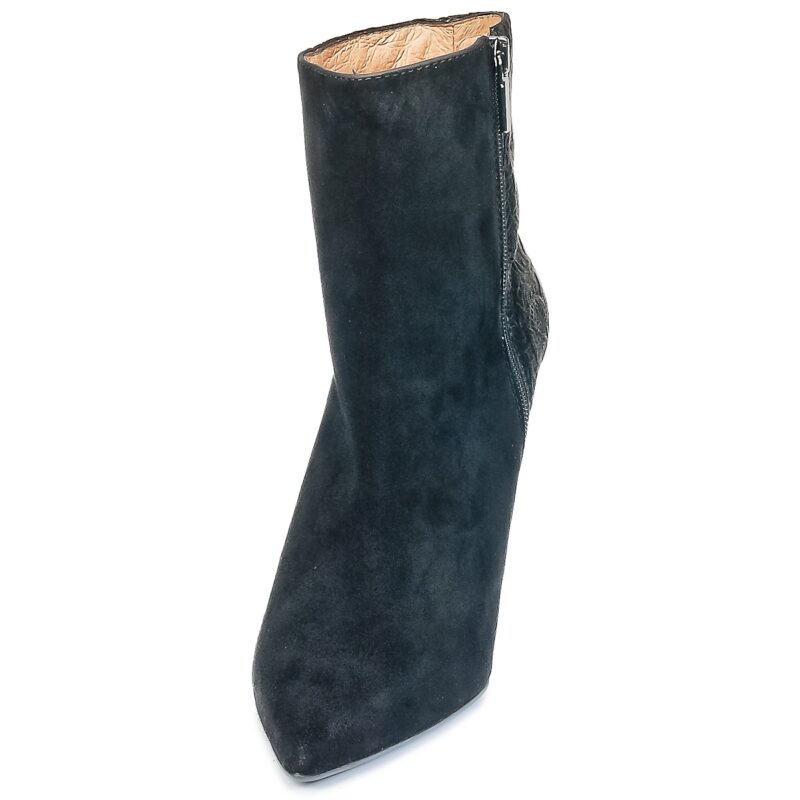 Fericelli HOLGI Nero Stivaletti Donna - 3