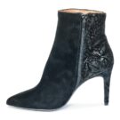 Fericelli HOLGI Nero Stivaletti Donna - 4