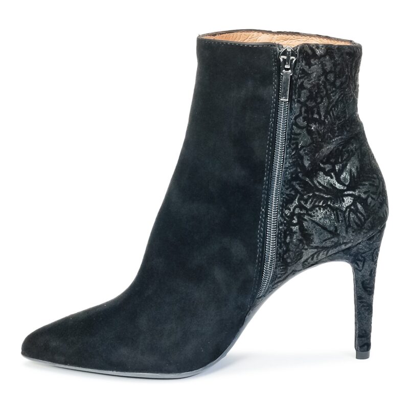 Fericelli HOLGI Nero Stivaletti Donna - 4