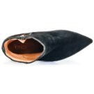 Fericelli HOLGI Nero Stivaletti Donna - 6