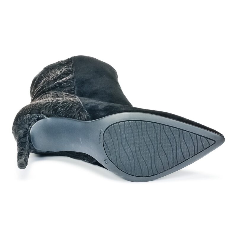 Fericelli HOLGI Nero Stivaletti Donna - 7