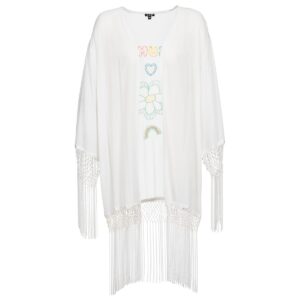 Gilet / Cardigan  Brigitte Bardot  ANTOINETTE  Bianco -  Gilet / Cardigan Donna