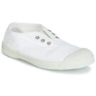Bensimon TENNIS ELLY Bianco Slip on Bambino - 1