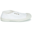 Bensimon TENNIS ELLY Bianco Slip on Bambino - 2