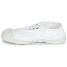 Bensimon TENNIS ELLY Bianco Slip on Bambino - 4