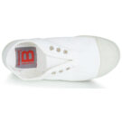 Bensimon TENNIS ELLY Bianco Slip on Bambino - 6