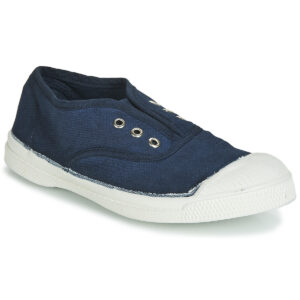 Bensimon TENNIS ELLY Blu - Slip on Bambino