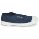 Bensimon TENNIS ELLY Blu Slip on Bambino - 2