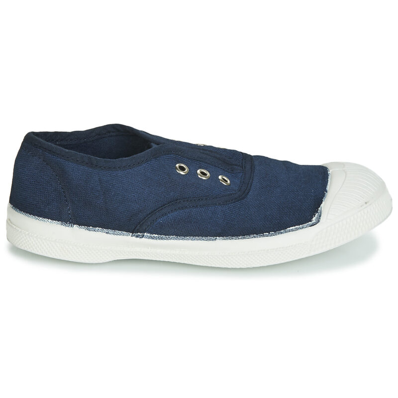 Bensimon TENNIS ELLY Blu Slip on Bambino - 2