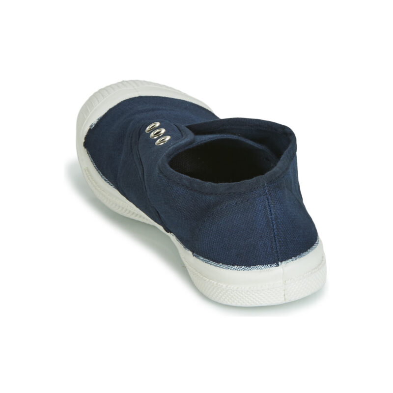 Bensimon TENNIS ELLY Blu Slip on Bambino - 5