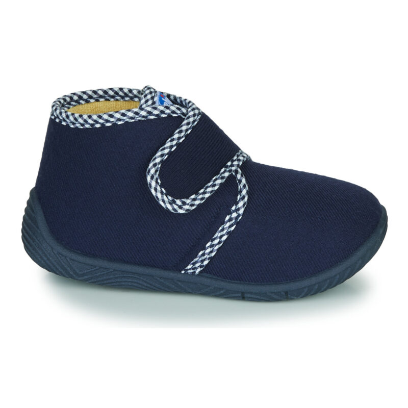 Pantoufles b&eacute;b&eacute; Chicco TAXO bleues - 2