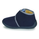 Pantoufles b&eacute;b&eacute; Chicco TAXO bleues - 4