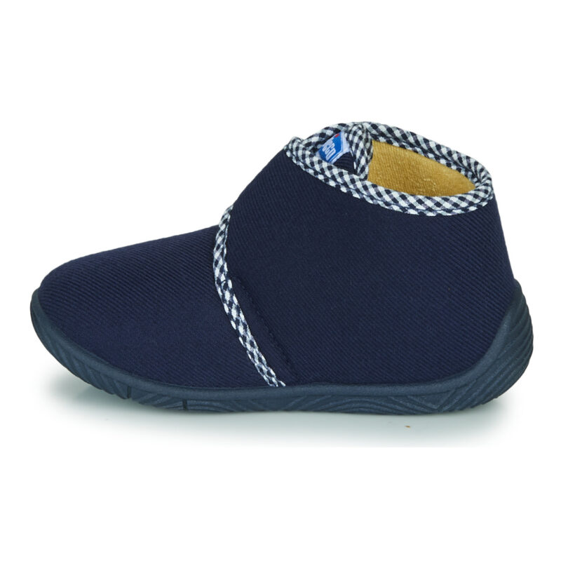Pantoufles b&eacute;b&eacute; Chicco TAXO bleues - 4