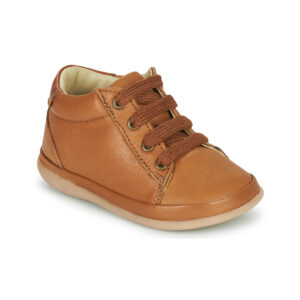 Little Mary GAMBARDE Marrone - Sneakers Bambino