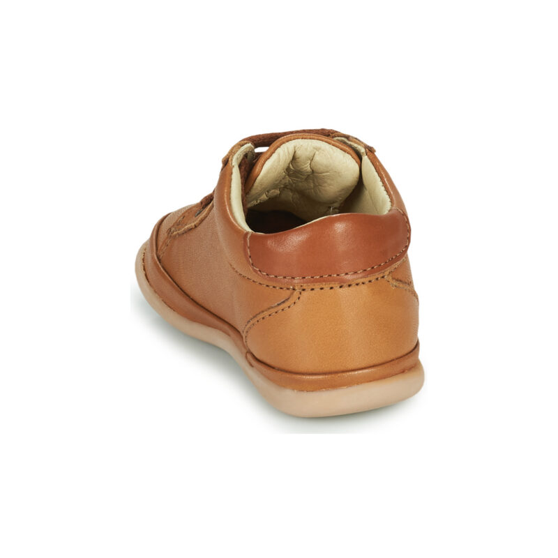 Little Mary GAMBARDE Marrone Sneakers Bambino - 5